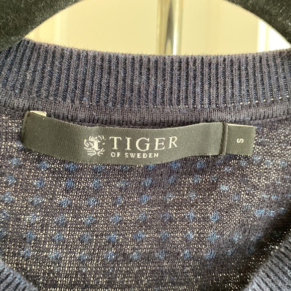 Tiger of Sweden sweater - Picture 2 of 9